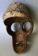 Rare Bantu Funeral Skull Mask,  D.  R.  Congo – Masque Crane,  D.  R.  Kongo Entstehungszeit nach 1945 Bild 8