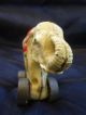 Antikspielzeug Elefant Figur Auf Rädern Jumbo Spardose Aus Gußeisen Ab 2000 Bild 3
