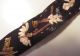 1mt.  Antiker Japanischer Seide Borte Bordüre Ca 1880 Asiatika: Japan Bild 1