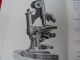 Katalog Ernst Leitz Wetzlar Mikroskope Mikrotomie Nebenapparate 1899 Antiquitäten & Kunst Bild 9