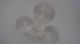 3 Plexiglas Briefbeschwerer Zylinder Form Deko Bubbles 70er Vintage Paperweight Dekorglas Bild 9