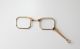 Klappbrille Lorgnon Lorgnette,  Alte Brille,  Rar & Antik Springlorgnette Accessoires Bild 1