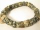 Reif Alte Steinperlen Granit Gneiss Dogon Old Big African Stone Beads Afrozip Afrika Bild 3