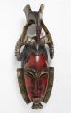 Guro Maske,  Elfenbeinküste Entstehungszeit nach 1945 Bild 2