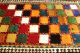 Exklusiver Felder Gabbeh - Gabeh Orient Teppich 185x111cmcarpet Carpet 5079 Teppiche & Flachgewebe Bild 6