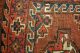 Antiker Turkmen Turcoman Teppich SammlerstÜck Ca: 109x73cm Tappeto Tapis Teppiche & Flachgewebe Bild 9