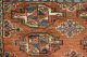 Antiker Turkmen Turcoman Teppich SammlerstÜck Ca: 109x73cm Tappeto Tapis Teppiche & Flachgewebe Bild 2