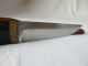 Puukko Tapio Wirkkala Hackmann Finnland Messer Finland Knife With Leather Sheath Jagd & Fischen Bild 6