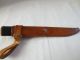 Puukko Tapio Wirkkala Hackmann Finnland Messer Finland Knife With Leather Sheath Jagd & Fischen Bild 7
