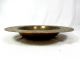 Schön Verzierte Handgearbeitete Art Déco Messing Schale / Brass Bowl Gepunzt 1920-1949, Art Déco Bild 9