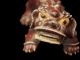Wunderschöner Drache,  Keramik,  Ochsenblutglasur; China 19.  Jh. Asiatika: China Bild 6