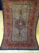 Wunderschöner Echter Perser Moud Teppich Orientteppich 115 X 73 Aus Iran Teppiche & Flachgewebe Bild 2