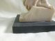 Figur Skulptur Plastik Antik Griechisch - Römisch Kämpfer Ringer Löwe?? Signiert 1950-1999 Bild 8