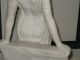 Große Jugendstil - Skulptur,  Frauenstatue,  Um 1910 1900-1949 Bild 10