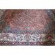 Gewebter Palast Orient Teppich Blumen Vögel Kum Nain Tappeto Carpet 400x300cm Teppiche & Flachgewebe Bild 8