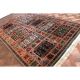 Schöner Gewebter Orient Teppich Felder Nain Carpet Tappeto Tapis Rug 200x300cm Teppiche & Flachgewebe Bild 4