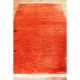 Wunderschöner Handgeknüpfter Orient Teppich Gabbeh Carpet Tappeto Rug 180x120cm Teppiche & Flachgewebe Bild 1