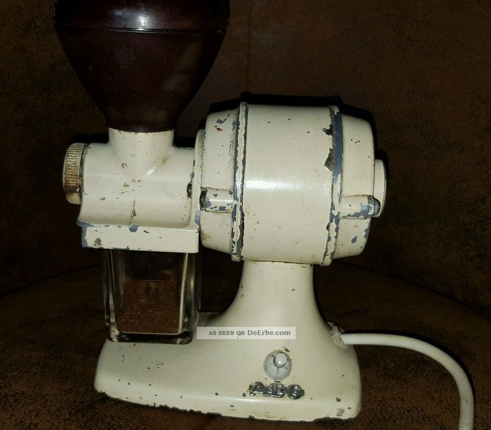 Aeg Kaffeemühle Kme 3 Elektrisch Industriedesign Haushalt Bild