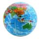 1 Stück Erde Weltkugel Globus Weltkarte Weicher Entspannung Schaumstoffball Wissenschaftliche Instrumente Bild 1