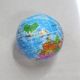 1 Stück Erde Weltkugel Globus Weltkarte Weicher Entspannung Schaumstoffball Wissenschaftliche Instrumente Bild 5