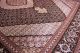 Königlicher Mahi Korkwolle M.  Seide 350x250cm  Orient Teppich Rug Teppiche & Flachgewebe Bild 6