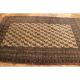 Alter Handgeknüpfter Orient Teppich Buchara Jomut Rug Carpet Tappeto 150x90cm Teppiche & Flachgewebe Bild 2