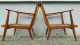 50er Jahre Knoll Antimott Sessel Easy Armchairs Mid Century Danish Design 1950-1959 Bild 2