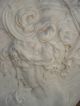 Marmorrelief: Jugendstil - Louis - Bottee: Mit Eingesetzte - Bronzemedaidalle: 1889: 1900-1949 Bild 11