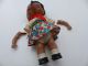 Sehr Alte Mucki Figur (mecki) Igel Puppe Zelluloid,  Stehend Puppen & Zubehör Bild 2