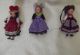 Trachtenpuppen Konvolut Russland Schwarzwald 2 Große Puppen 3 Kleine Beweglich Puppen & Zubehör Bild 2