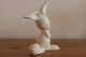 Goebel Porzellanfigur Hase Und Igel Weiß Sammlerstück Figuren Bild 3