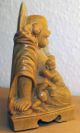 Chinesische Speckstein Figur Hotai Budai Buddha Soapstone Shoushan Carving Asiatika: China Bild 5