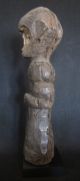 Alt Fang Figur Gabon Mit Sockel Geschnitzt Angestammt Hand Arbeit Vorfahr Kunst. Entstehungszeit nach 1945 Bild 3