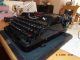 Alte Schreibmaschine Um 1945 Im Koffer Antike Bürotechnik Bild 8