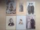 Cdv - Fotos Männer Militär Einzelportraits Ab 1880 24 Stück Konvolut Jugendstil Antike Bild 6
