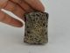 Collectible Exquisite Old Tibet Silver,  Silver Bar,  Coin Carving 湖南 Antike Bild 1