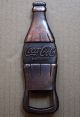 Coca Cola Essen Um 1975 Alter Flaschenöffner Top Limo Brause Prägeflasche Selten 1970-1979 Bild 3