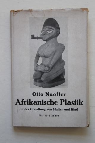 Afrikanische Plastik In Der Gestaltung Von Mutter Und Kind Bild