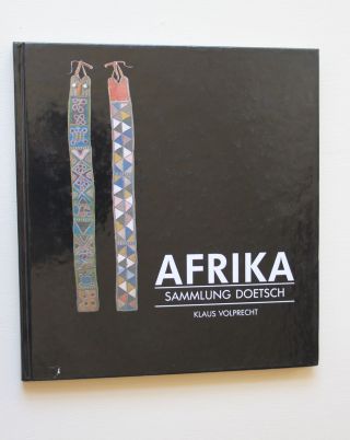 Afrika: Sammlung Doetsch Bild