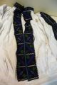 1275.  Altes Leinen Kleid Trachtenkleid Siebenbürgen Kleidung Bild 1