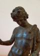 Antike Bronze Figur / Skulptur,  