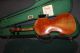 Alte Geige Violine - Antique Violin Musikinstrumente Bild 1