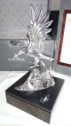 Swarovski Figur Limitierte Auflage Adler Eagle 1995 Mit Ovp Und Zertifikat Glasfiguren Bild 1