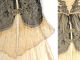 Modesalon Gebr.  Faerber ° Antikes Luxus - Kleid · Königsberg · Preußen · 1900 - 1920 Kleidung Bild 8