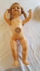 Armand Marseille Puppe 2966,  52cm,  Schlafaugen,  Stimme Porzellankopfpuppen Bild 5