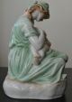 Herend Big Porcelain Figurine,  Rosenthal Nymphenburg Nach Marke & Herkunft Bild 3