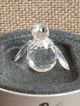 Swarovski Kleiner Piguin In Ovp Glas & Kristall Bild 1