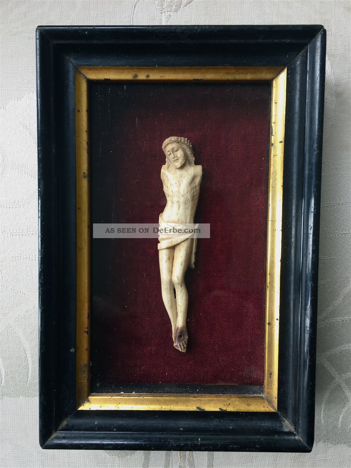 Corpus Christi - Bein - Skulptur,  Catalan 17tes Jahrhundert Vor 1900 Bild