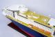 Handgefertigtes Schiffsmodell Color Magic,  L115 Cm,  Holz Modell,  Modellschiff Maritime Dekoration Bild 4