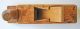 Nr.  6 Alter Hobel 44 Mm Tischlerhobel Handhobel Tischler Vintage Ohne Klinge Zimmermann Bild 1